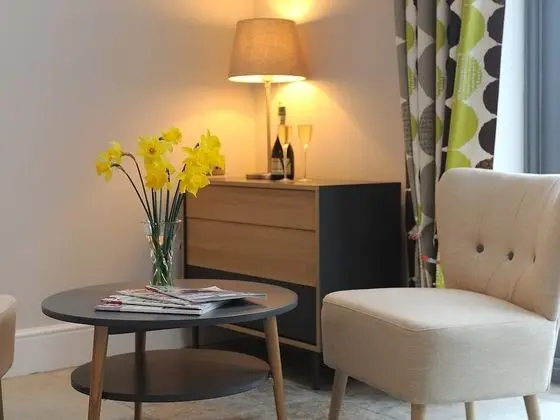 Luxury Süit, Banyolu/Duşlu ("Tarn")