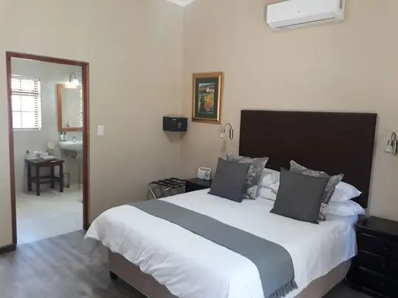 Comfort Oda, 1 Yatak Odası (Queen Room)