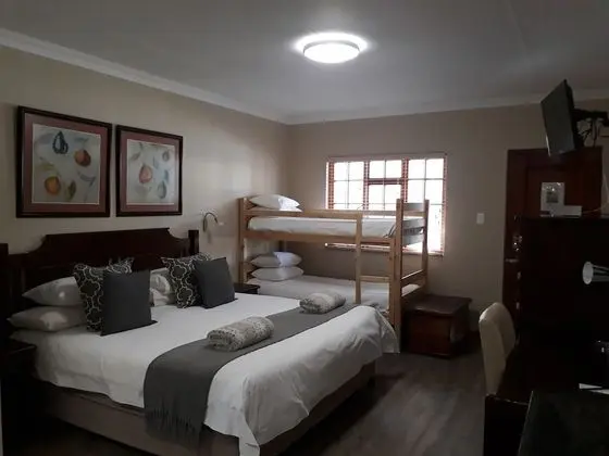 Family Oda, 1 Yatak Odası (King Room)