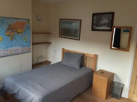 Comfort Tek Kişilik Oda