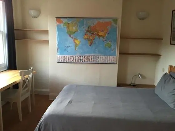 Comfort Tek Kişilik Oda