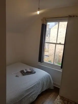 Economy Oda, 1 Çift Kişilik Yatak, Sigara İçilmez, Bahçe Manzaralı