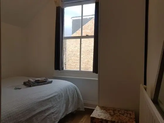 Economy Oda, 1 Çift Kişilik Yatak, Sigara İçilmez, Bahçe Manzaralı