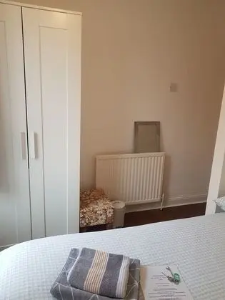 Economy Oda, 1 Çift Kişilik Yatak, Sigara İçilmez, Bahçe Manzaralı