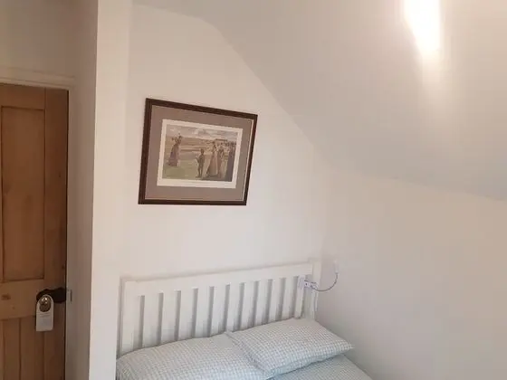 Economy Oda, 1 Çift Kişilik Yatak, Sigara İçilmez, Bahçe Manzaralı