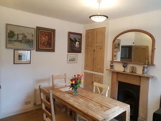 Economy Oda, 1 Çift Kişilik Yatak, Sigara İçilmez, Bahçe Manzaralı