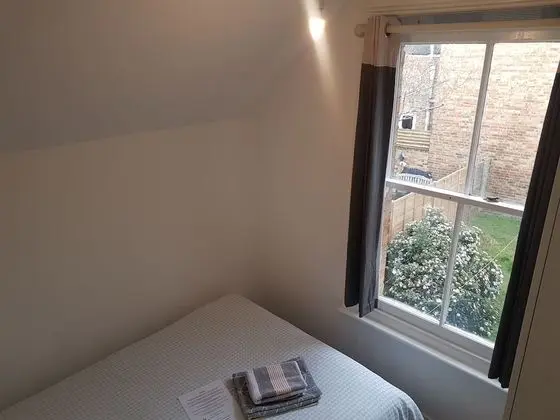 Economy Oda, 1 Çift Kişilik Yatak, Sigara İçilmez, Bahçe Manzaralı