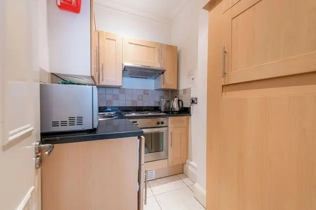 Stüdyo, 1 Çift Kişilik Yatak (Studio Apartment)