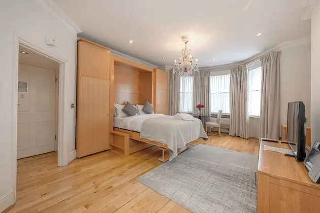 Stüdyo, 1 Çift Kişilik Yatak (Studio Apartment)