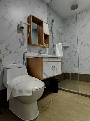Deluxe İki Ayrı Yataklı Oda, Birden Çok Yatak, Sigara İçilmez