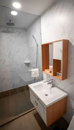 Deluxe İki Ayrı Yataklı Oda, Birden Çok Yatak, Sigara İçilmez