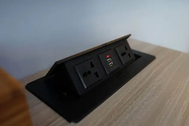 Deluxe Oda, 1 En Büyük (King) Boy Yatak, Sigara İçilmez