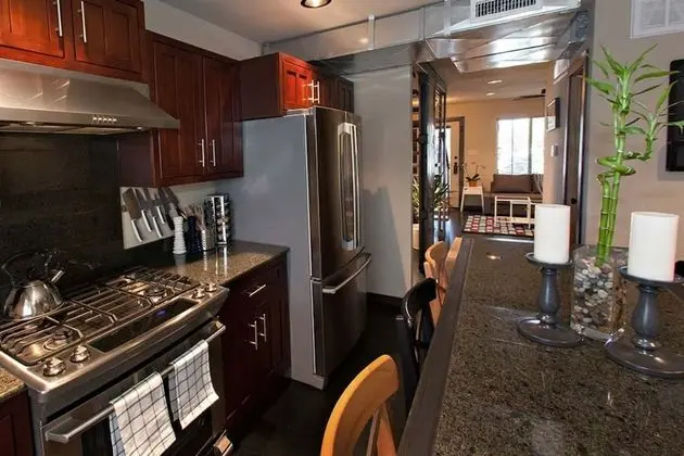 Luxury Daire, 2 Yatak Odası, Mutfak, Zemin Kat