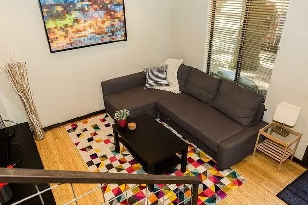Luxury Daire, 2 Yatak Odası, Mutfak, Zemin Kat
