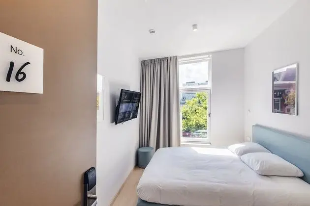 Tek Büyük Yataklı Oda (171. Classic Room)