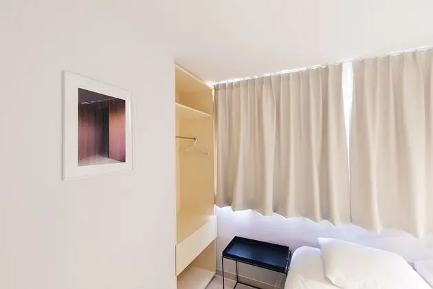 Tek Büyük Yataklı Oda (171. Classic Room)