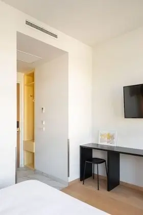 Tek Büyük Yataklı Oda (171. Classic Room)