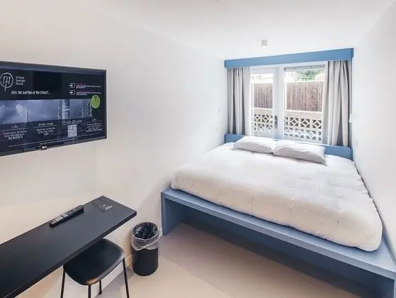 Tek Büyük Yataklı Oda (171. Modern Room)