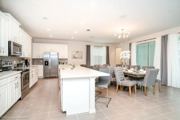Villa, 5 Yatak Odası