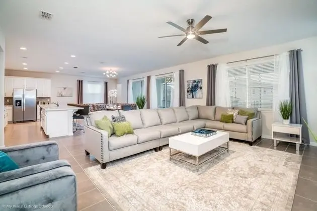Villa, 5 Yatak Odası
