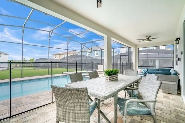 Villa, 5 Yatak Odası