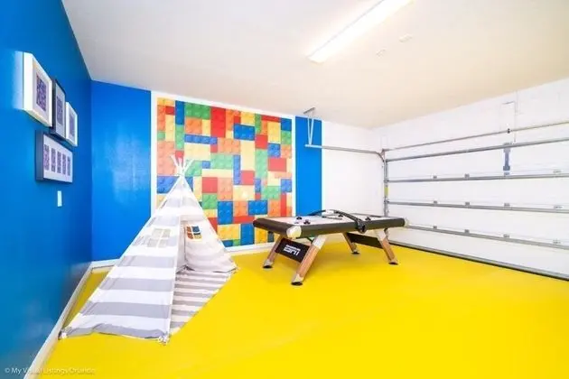 Villa, 5 Yatak Odası