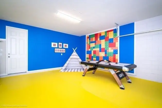 Villa, 5 Yatak Odası