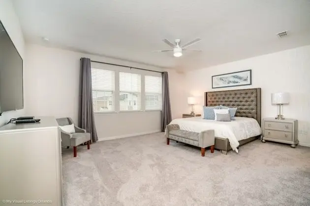 Villa, 5 Yatak Odası