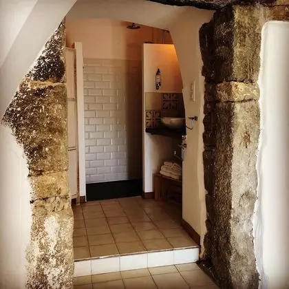 Exclusive Tek Büyük Yataklı Oda, Özel Banyo (L'Ortu)