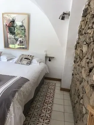 Exclusive Tek Büyük Yataklı Oda, Özel Banyo (L'Ortu)