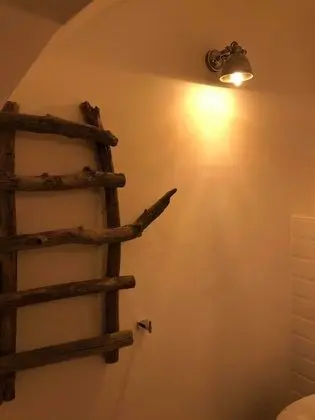 Exclusive Tek Büyük Yataklı Oda, Özel Banyo (L'Ortu)