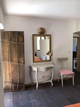 Superior Tek Büyük Yataklı Oda, Özel Banyo, Dağ Manzaralı (U Puntettu)