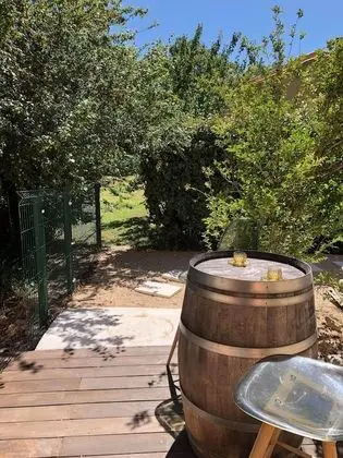 Superior Tek Büyük Yataklı Oda, Özel Banyo, Dağ Manzaralı (U Puntettu)