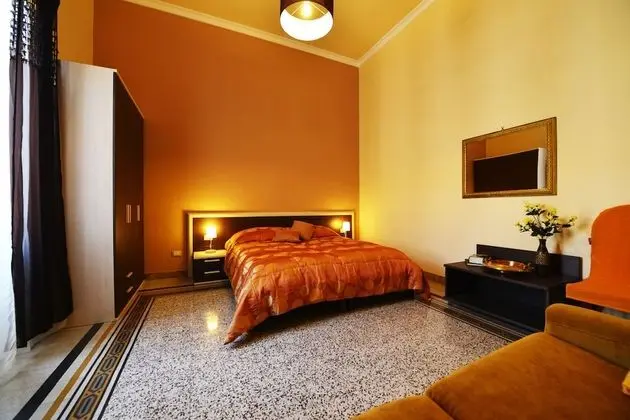 Dört Kişilik Oda, Balkon