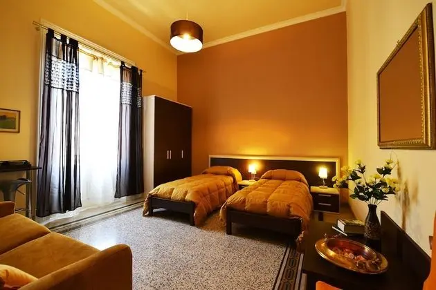 Dört Kişilik Oda, Balkon