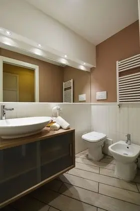 Dört Kişilik Oda, Balkon