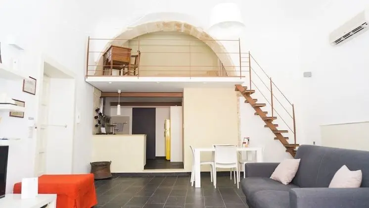 Çatı Katı (Loft), 1 Yatak Odası