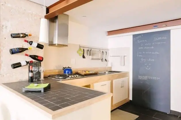 Çatı Katı (Loft), 1 Yatak Odası