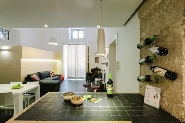 Çatı Katı (Loft), 1 Yatak Odası