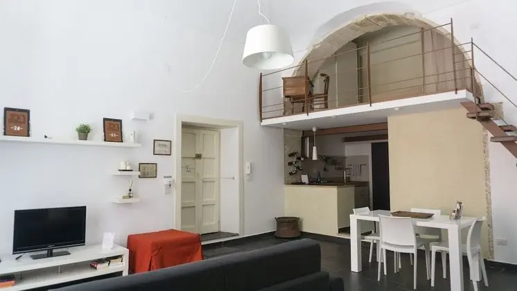 Çatı Katı (Loft), 1 Yatak Odası