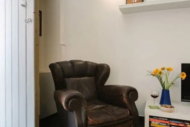Çatı Katı (Loft), 1 Yatak Odası