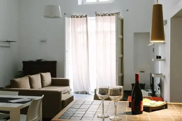 Çatı Katı (Loft), 1 Yatak Odası