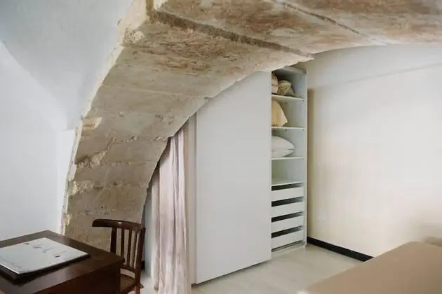 Çatı Katı (Loft), 1 Yatak Odası