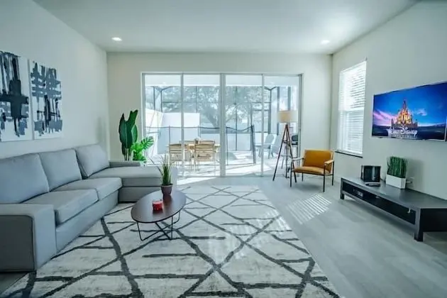 Daire, Birden Çok Yatak (17510 HF - Hidden Forest - Modern 4BR)