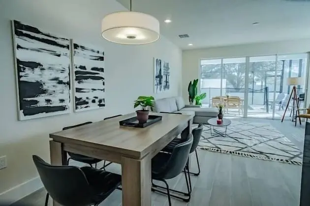 Daire, Birden Çok Yatak (17510 HF - Hidden Forest - Modern 4BR)