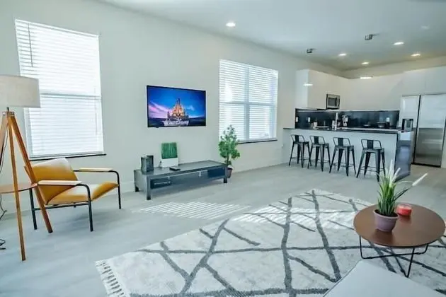 Daire, Birden Çok Yatak (17510 HF - Hidden Forest - Modern 4BR)