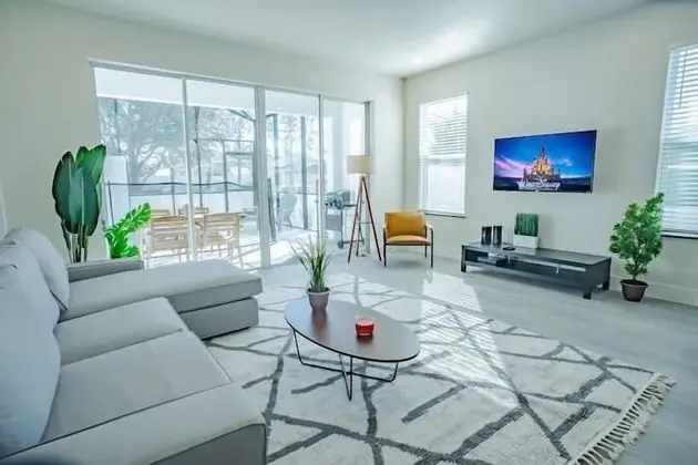 Daire, Birden Çok Yatak (17510 HF - Hidden Forest - Modern 4BR)