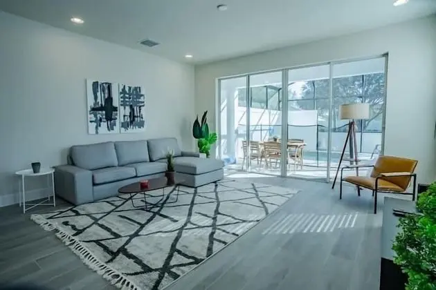 Daire, Birden Çok Yatak (17510 HF - Hidden Forest - Modern 4BR)