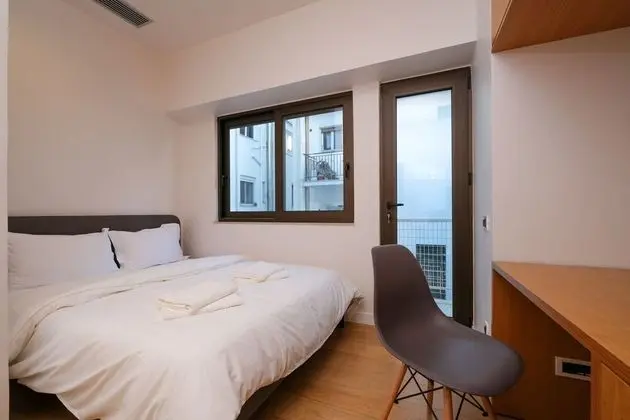 Apart Daire, 3 Yatak Odası