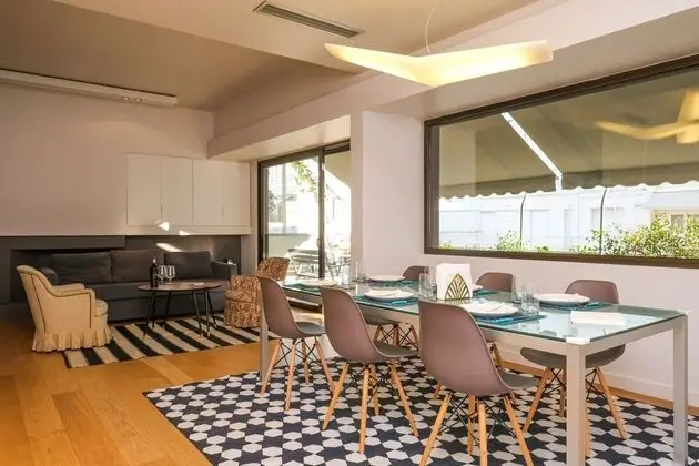 Apart Daire, 3 Yatak Odası